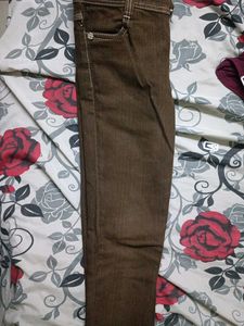 Brown Jeans