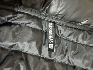 Black Puffer Jacket