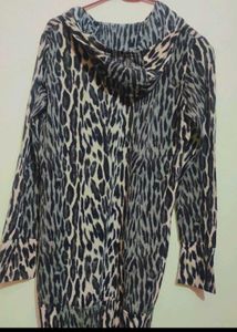 Multi Printed Top For Girl Or Woman 34 Bust