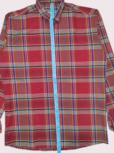Pepe Jeans Heavy Cotton Vintage Check Shirt