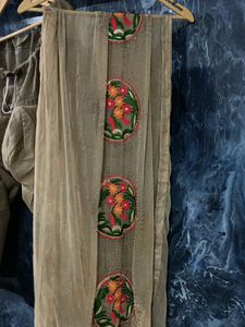 Kurta Salwar Dupatta Cotton Set