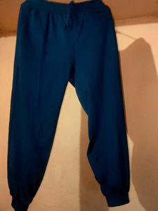 Blue Sweatpants, Jogger