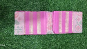 💥Price Drop💥New Pure Cotton Tath Saree