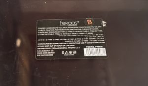 Feraas Cosmetics Compact Setting Powder SPF 40PA++