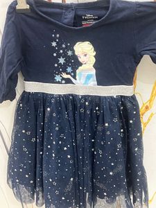 Disney Frock