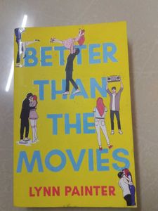 Better Than The Movies Book