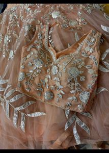 Beautiful Lengha
