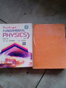 Pradeep&#39;s Fundamental Physics Class 11