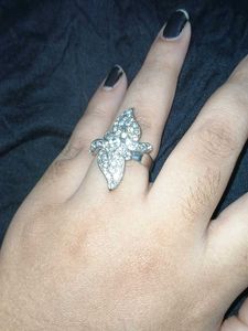 Anti Tarnish AD Ring