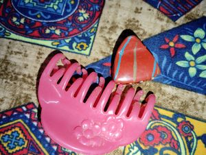 Hair Claw (Multicolor)