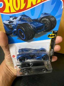Batmobile Hot Wheels Combo