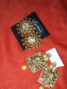 Earrings Set
