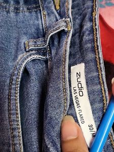 Zudio Las Vegas Flared Jeans