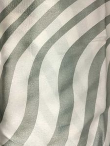Chic Synthetic Crepe Saree