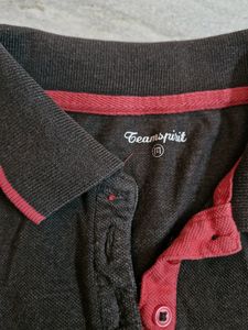 Teamspirit Badminton Shirt Sportswear For Women