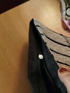 Beaded Evening Pouch