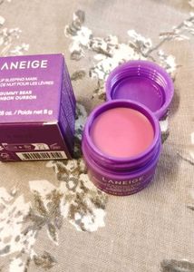 Laneige Lip Sleeping Mask Combo 🟣🩷