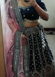 Heavy Weeding Lehenga✨