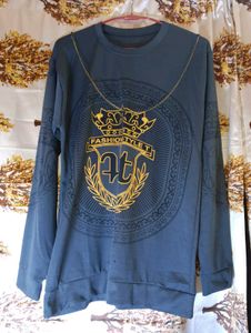 Stylish Graphic Print T-Shirt