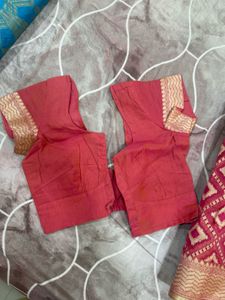 Elegant saree for festival