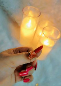 Gemstone Rings