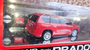 Hamleys Land Cruiser Remote Control Car