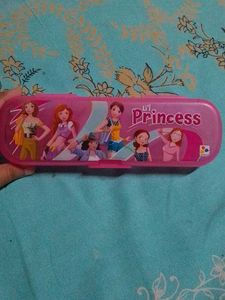 Li'l Princess Pencil Case 💕🦋