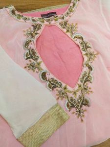 Designer Make Gorgeous Sharara Suit