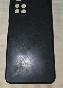 Black Phone Case