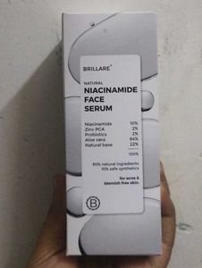 Brillare Niacinamide Face Serum