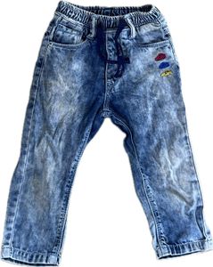 Boys Jeans Used A Few