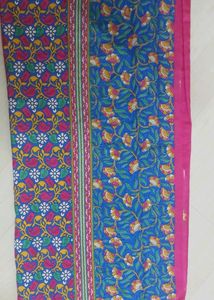Womans Saree