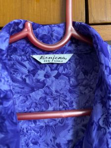 🆕 Vibrant Korean Style Gown Suit