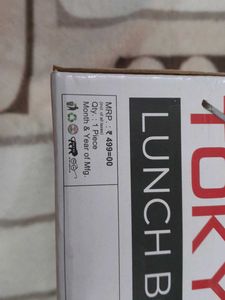 Tokyo Lunch Box - New
