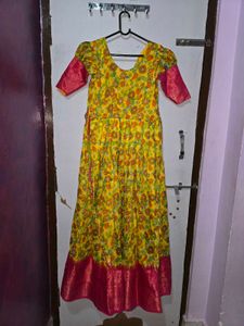 Long Frock