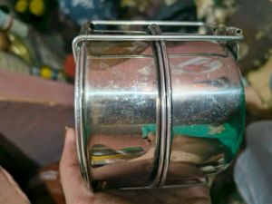 Vintage Tiffin Carrier