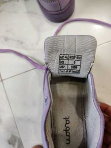 Wotnut By Azort Lace Shoes