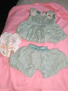 Cute Baby Girl Outfit