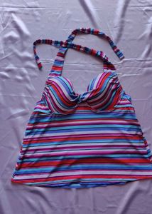 Padded Tie Knot Top