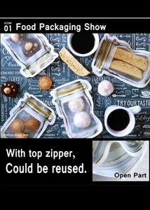 Zipper Storage Bags