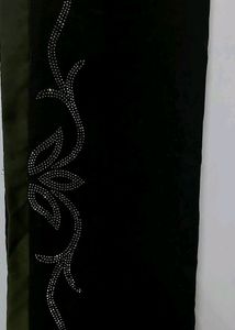 Hijab With a Nose Piece