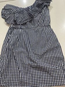 One Sholder Just Worn Once