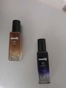 Moody Men&#39;s Eau De Perfume Set Of 2