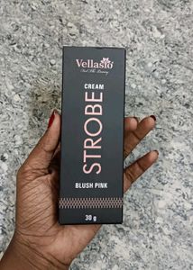 Vellasio Strobe Cream - Blush Pink