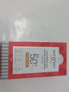 Dot &amp; Key Tinted Sunscreen SPF 50+ (2 Shades)