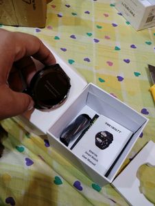 Firebolt New Smart Watch Seal Pack.