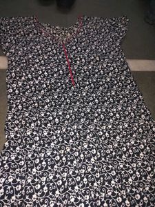 Pretty Printed Kurti For Women 🪷