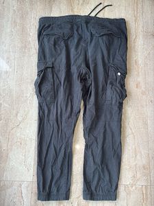 H&amp;M Black Cargo Pants