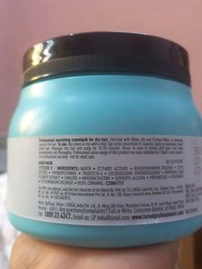 Hair Spa Nourishing Creambath 490g new Packing