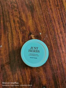 Just Herbs Nourishing Lip &amp; Cheek Tint